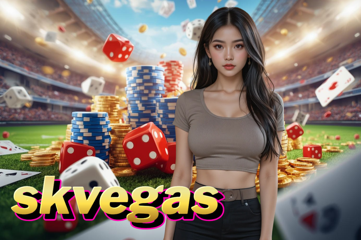 skvegas เครดิตฟรี